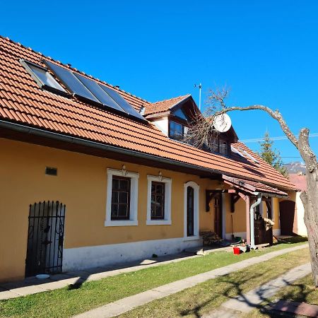 Penzion Larix Blatnica Εξωτερικό φωτογραφία