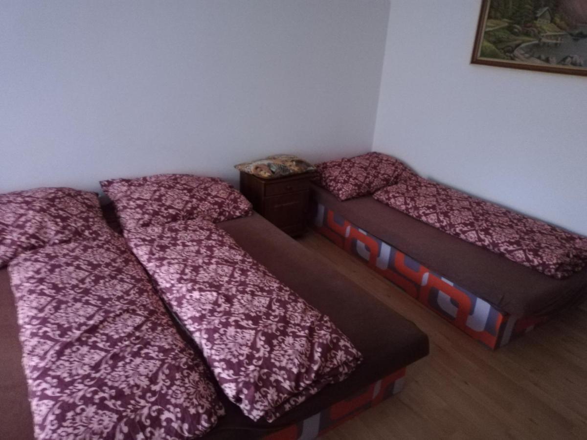 Penzion Larix Blatnica Εξωτερικό φωτογραφία